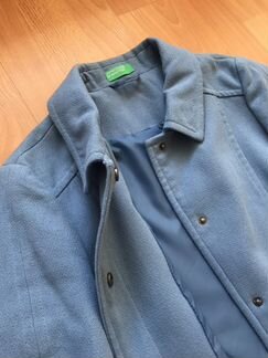 Пальто весеннее Benetton