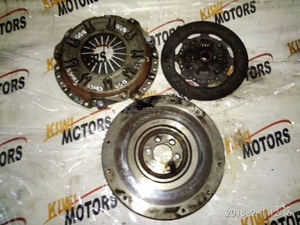 Маховик сцепления для Ниссан Альмера Примера