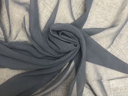 Отрез ткани Италия шерсть марлевка 3,1 м