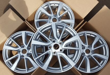 Диски Р17 Toyota Тойота Камри Лексус IS Suzuki SX4