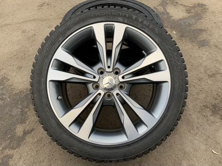 Колеса зима R18 Mercedes-Benz C-Klasse оригинал