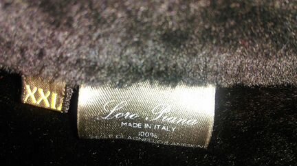 Дубленка Loro Piana оригинал