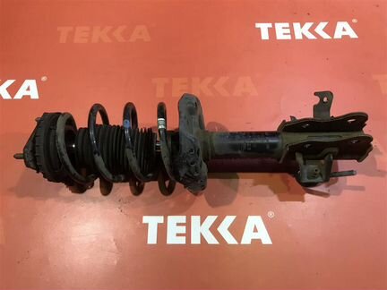 Амортизатор передний левый Хонда Цивик 8 5Д