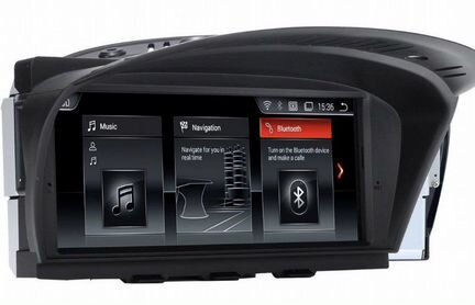 Магнитола бмв е60 андроид