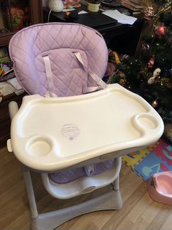 Стул для кормления HappyBaby