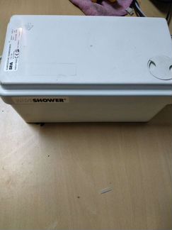 Насос канализации