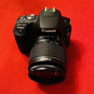 Canon 200d kit 18-55mm