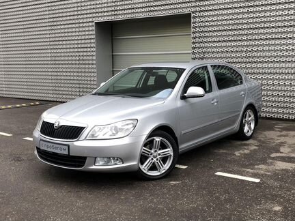 Skoda Octavia 1.8 МТ, 2011, 99 700 км