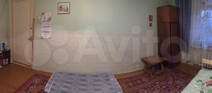 Комната 21 м² в 3-к, 5/5 эт.