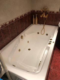 Ванна джакузи