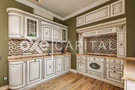 3-к квартира, 135 м², 19/24 эт.
