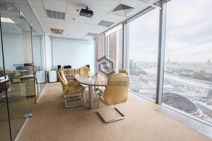 110 м2 Бизнес-центр Башня Федерация A