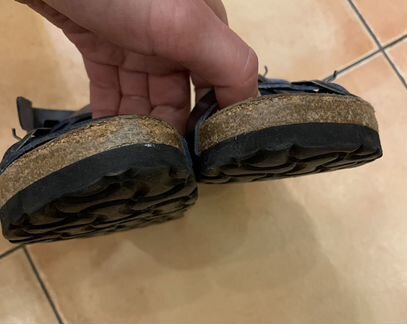 Сандалии ортопедические ortmann