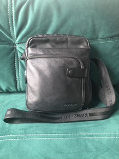Мужская сумка через плечо Kanzler