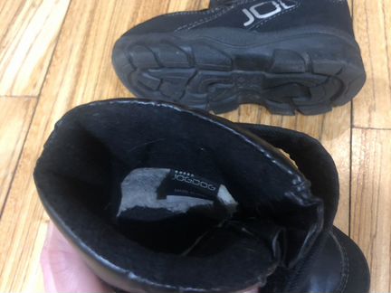 Зимние сапоги Jog Dog, р-р 22