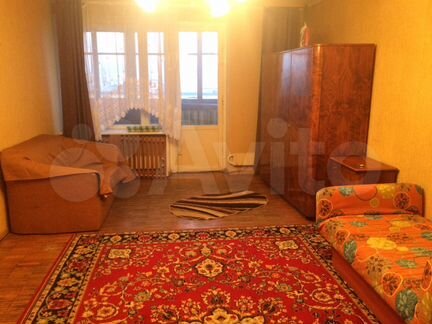 1-к квартира, 40 м², 11/12 эт.
