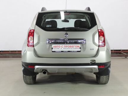 Renault Duster 2.0 МТ, 2013, 88 361 км