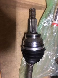 Привод задний левый Jaguar XF/XJ/XK