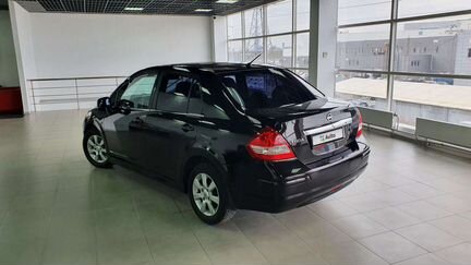 Nissan Tiida 1.6 AT, 2010, 153 000 км