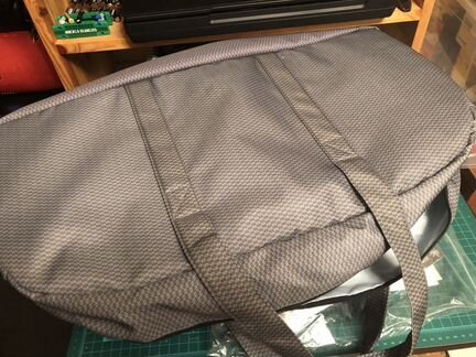 Сумка для режущего плоттера silhouette curio