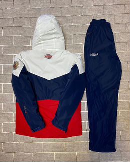 Горнолыжный зимний костюм Bosco и Asics