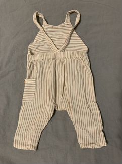 Комбинезон zara детский 62-68