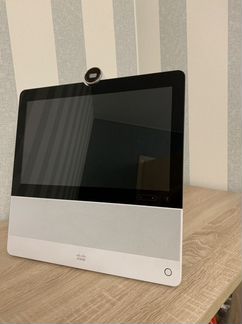 Видеоконференция Cisco CP-DX70-W-K9. Торг