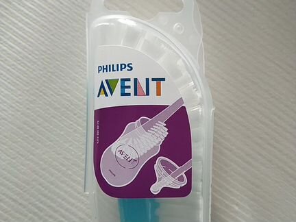 Avent щётка для бутылок