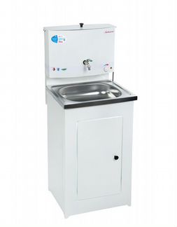 Умывальник для дачи Акватекс с подогревом