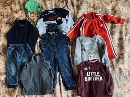 Продаю фирменные вещи Carter’s, H&M, Мазикея