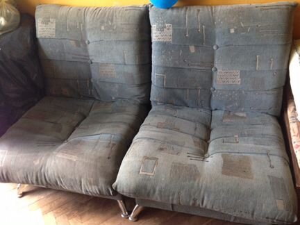 Кресла: велюровое-1шт. и гобеленовые-2шт