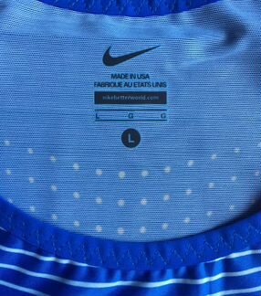 Спортивная форма nike Сборной России Made in USA
