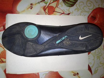 Nike Mercurial (для Зала, US 11.5,EUR 45.5)