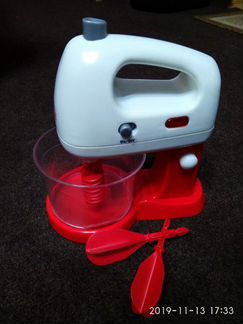 Детский кухонный комбайн Simba