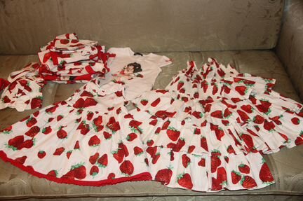 Клубники Blumarine