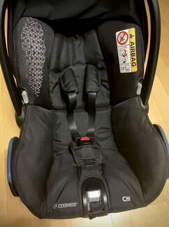Автокресло 0+ Maxi Cosi Citi