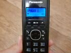 Радиотелефон Panasonic KX-TG 1611RU объявление продам