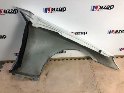 Крыло переднее w219 CLS без дефектов цв. 960U