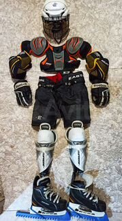 Детская хоккейная форма 5-7 лет