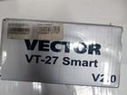 Новая рация vector VT-27 и антенна объявление продам