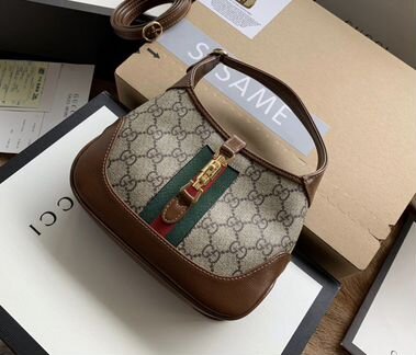 Сумка Gucci Jackie Мини
