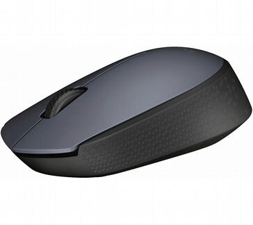Мышь Logitech M170 серая, 910-004642