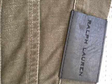 Ralph Lauren джинсы женские. Новые. Оригинал