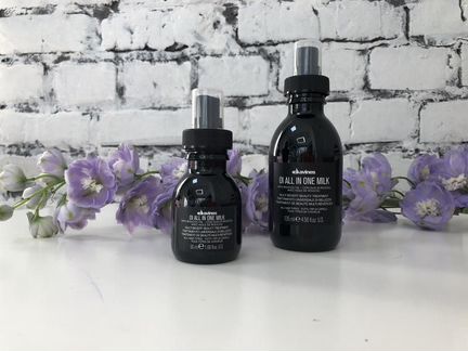 Молочко Davines 135 ml и 50 ml