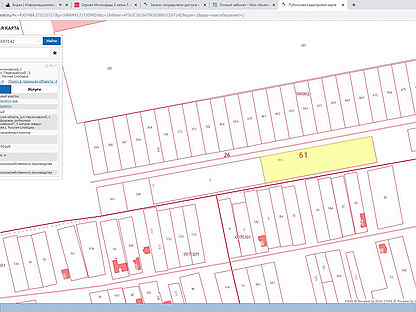 Кадастровая публичная карта ростовской области неклиновский район