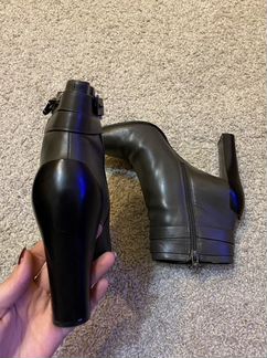 Ботильоны Alla Pugachova