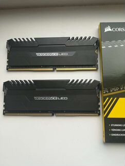 Память Corsair DDR4 32GB 3000Mhz