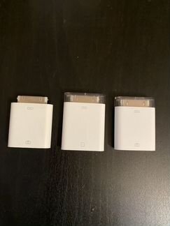 Адаптеры Apple Camera connection kit