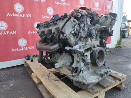 Двигатель 112.942 3,2 Mercedes W163 ML W163