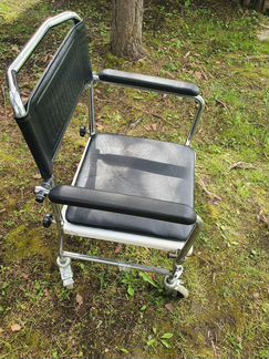 Стул туалет / ходунки Германия